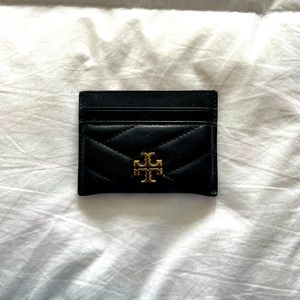 Tory Burch Kira Chevron Card Holder